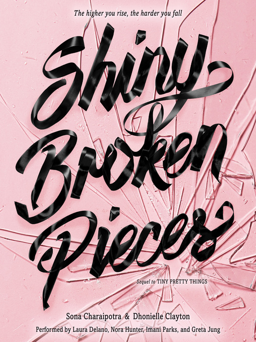 Title details for Shiny Broken Pieces by Sona Charaipotra - Available